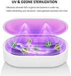 UV Sterilizer Wireless Charger Box Sterilizer with 9 UV LED - [Zotasko]